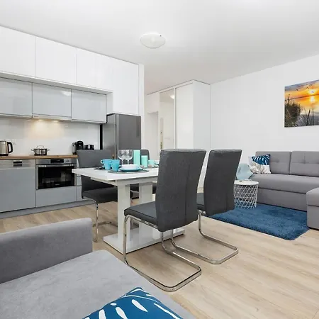 Appartement B 104 Pobierowo