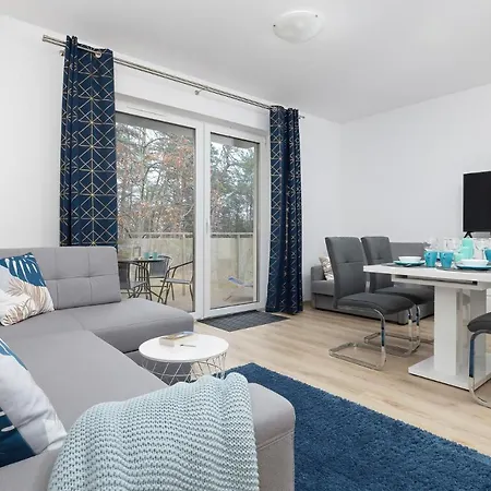 Διαμέρισμα B 104 Pobierowo