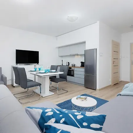 Apartment B 104 *