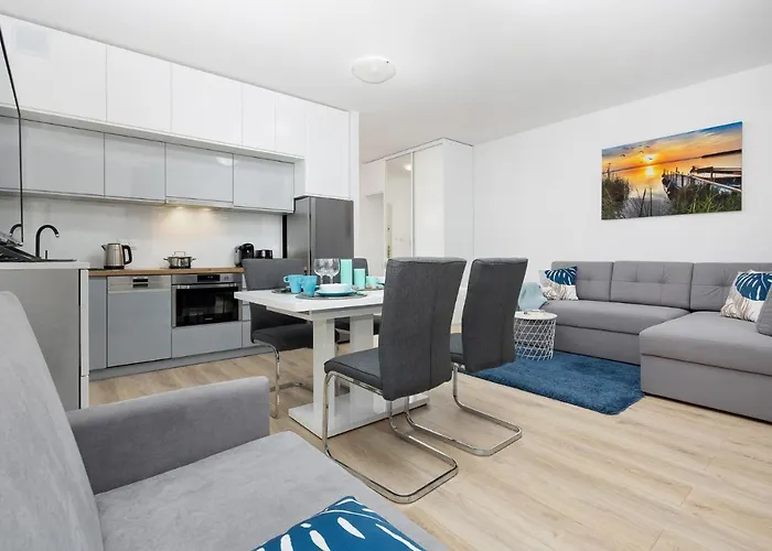 Apartment B 104 Pobierowo