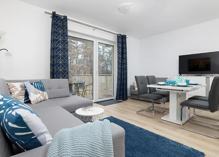 Apartment B 104 Pobierowo